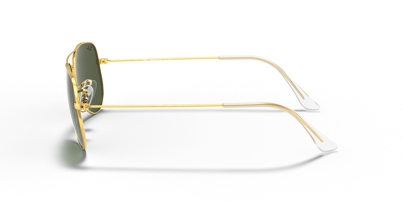 AVIATOR EXTRA SMALL - Cristal Verde Auriu Strălucitor