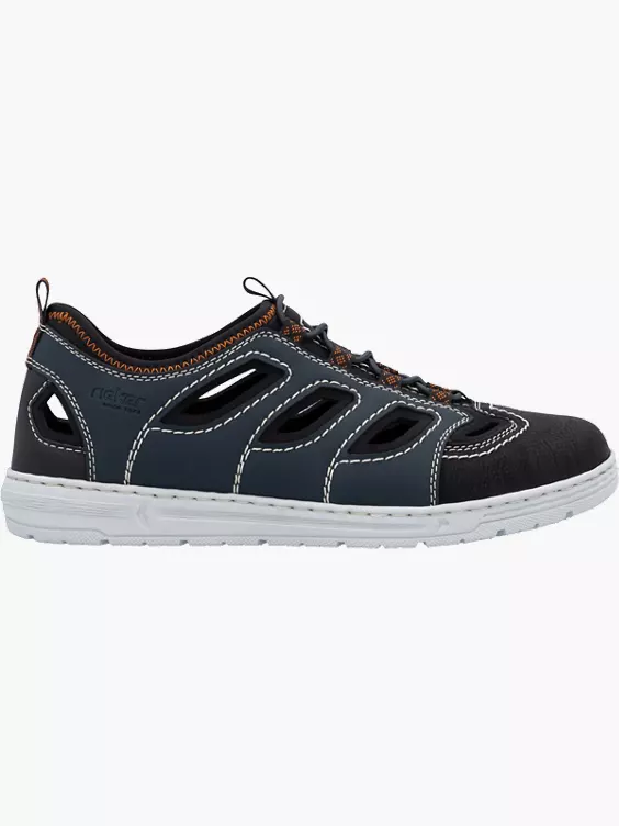 Rieker Herren Slipper