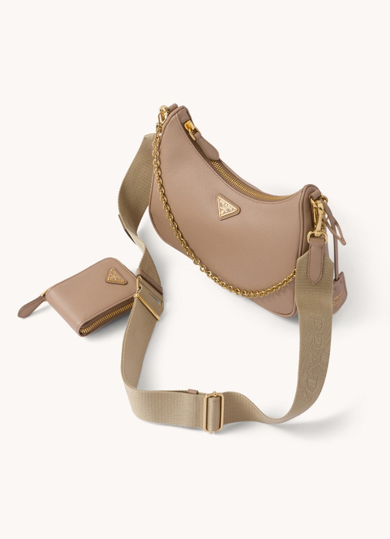 Prada Prada Re-Edition 2005 leather crossbody bag