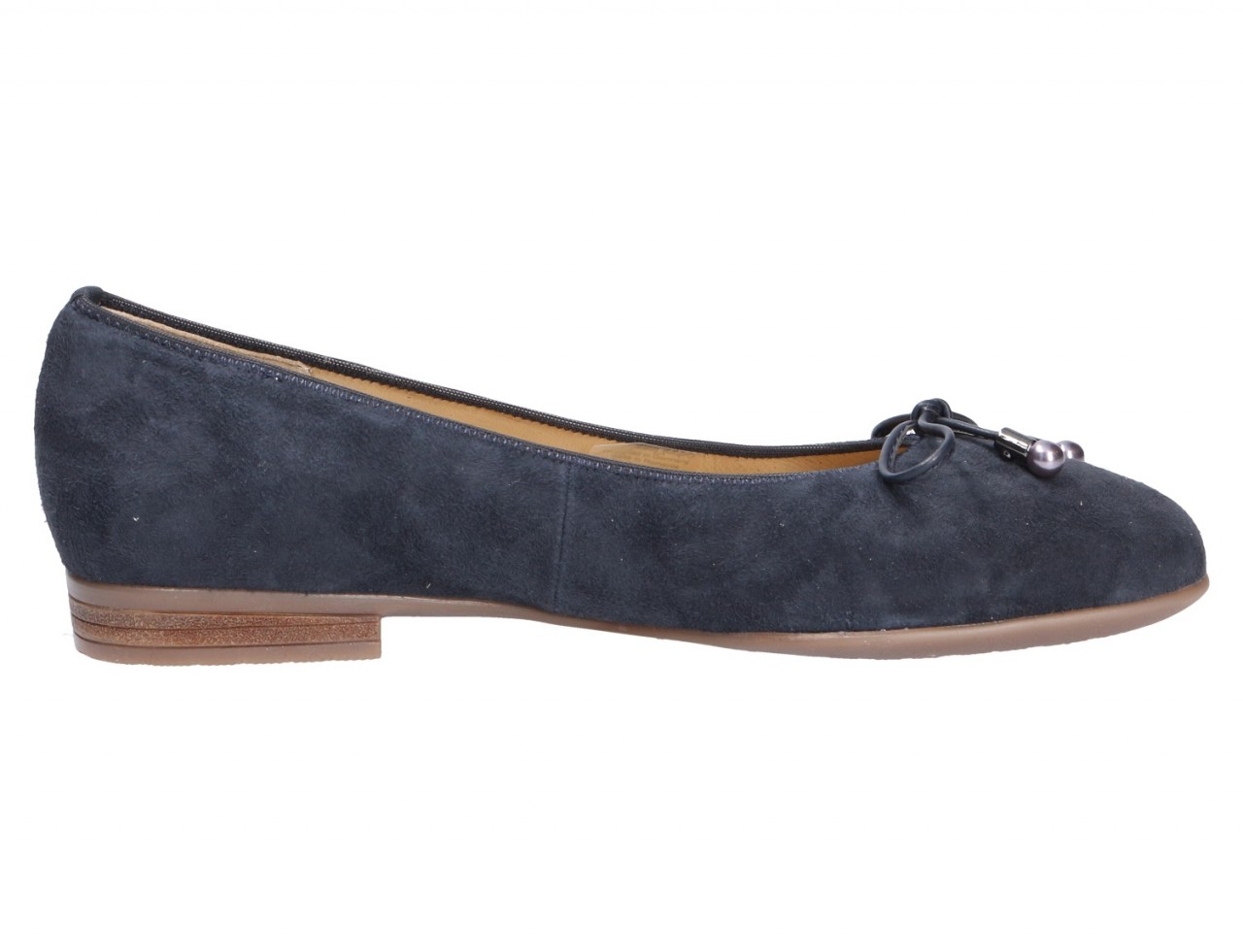 ARA Ballerinas blau SARDINIA