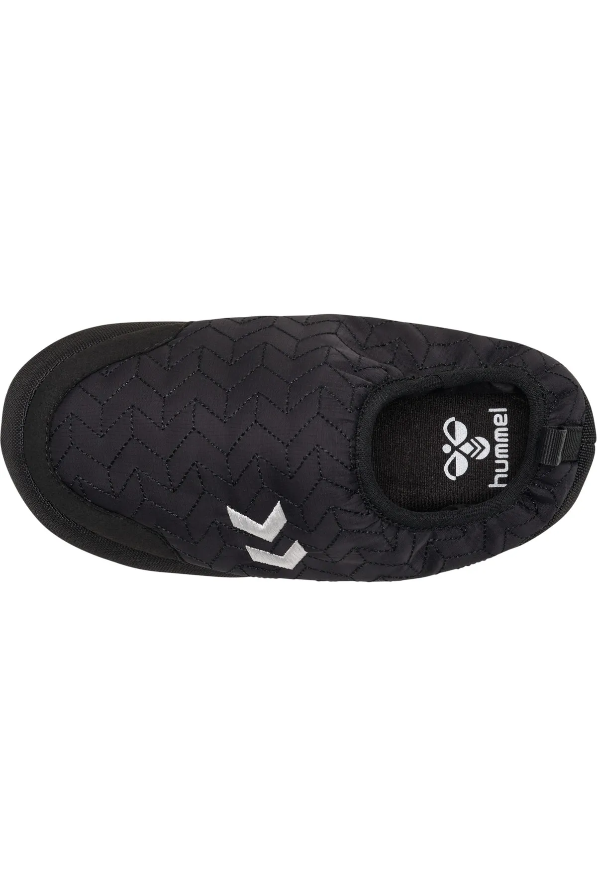 hummel  Sneaker - Schwarz - Flacher Absatz