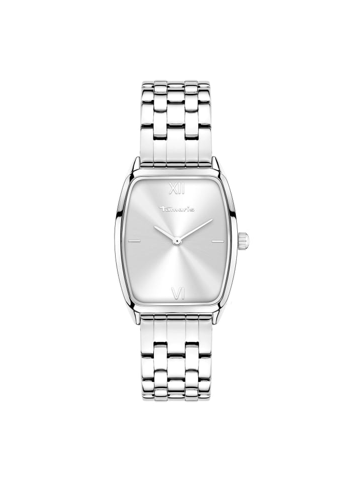 Tamaris Armbanduhr in silber günstig kaufen onesize