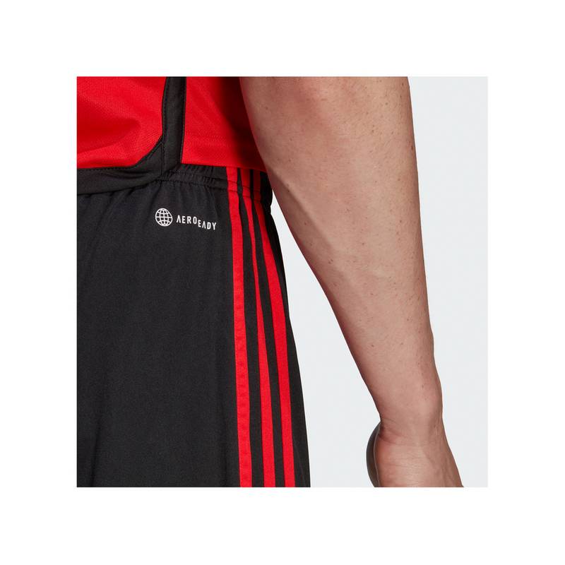 adidas Belgien Short Home WM 2022 Fußballshorts