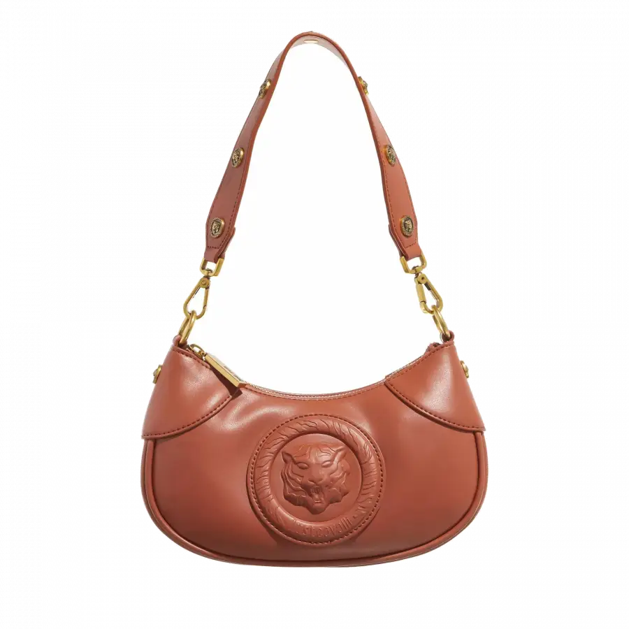 Just Cavalli - Just Cavalli Clutches & Evening Bags Kunstleder Cognac - braun