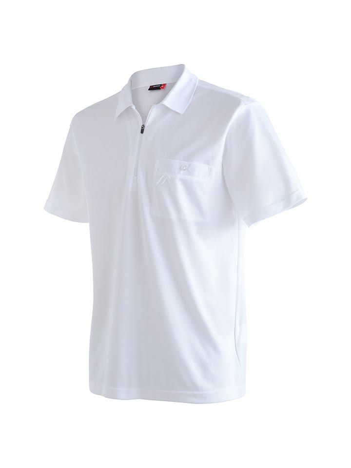 Maier Sports Funktionspoloshirt 
