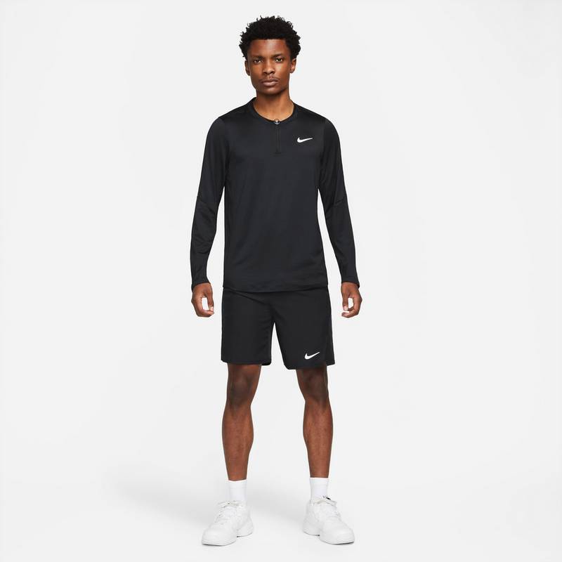 Nike COURT ADVANTAGE Tennisshirt Herren