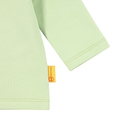 Sweatshirt, hellgrün für Jungs