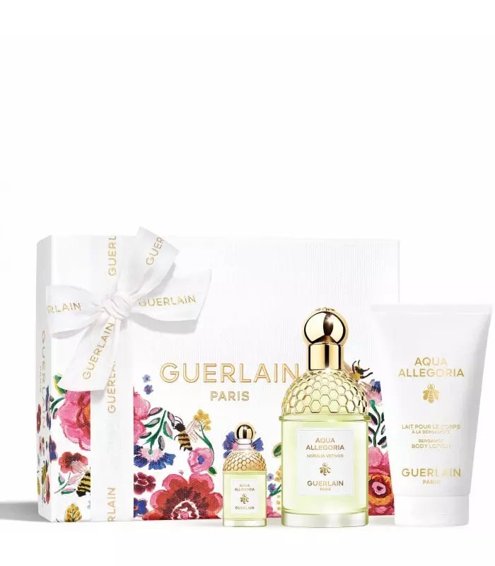 AQUA ALLEGORIA Coffret Nerolia Vetiver