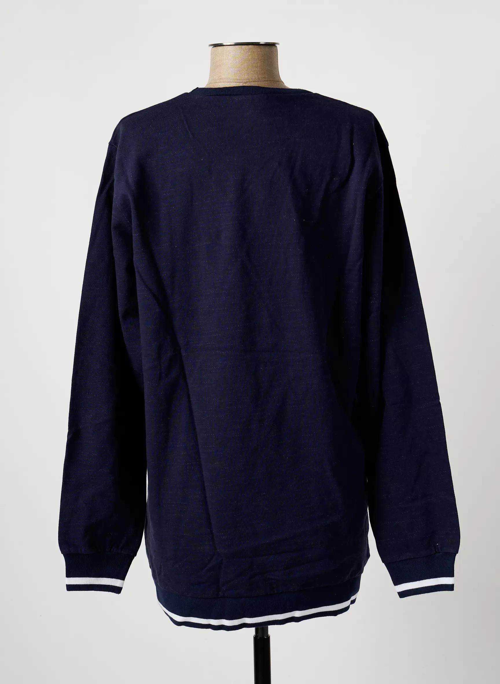 Ltb Sweats Femme couleur bleu