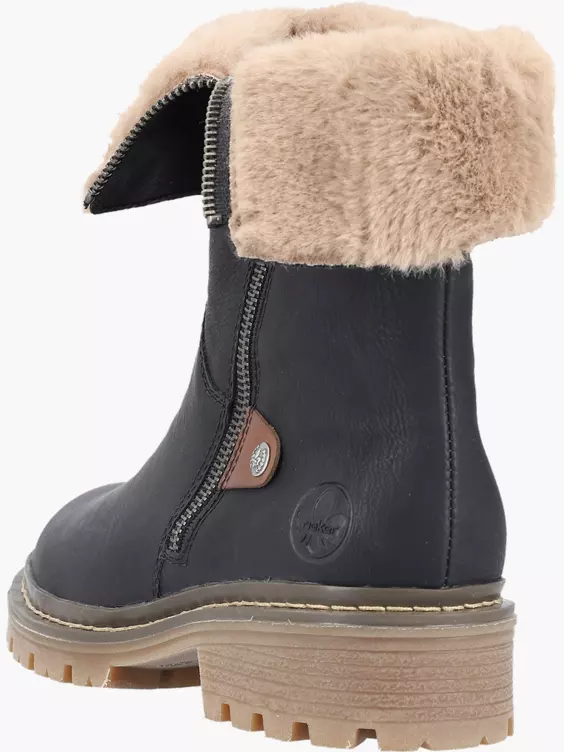 Rieker Damen Kurzstiefel