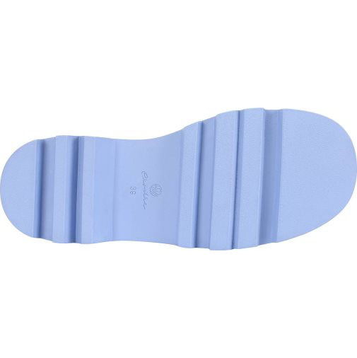 ekonika Stiefeletten mit massiver Kontrastsohle