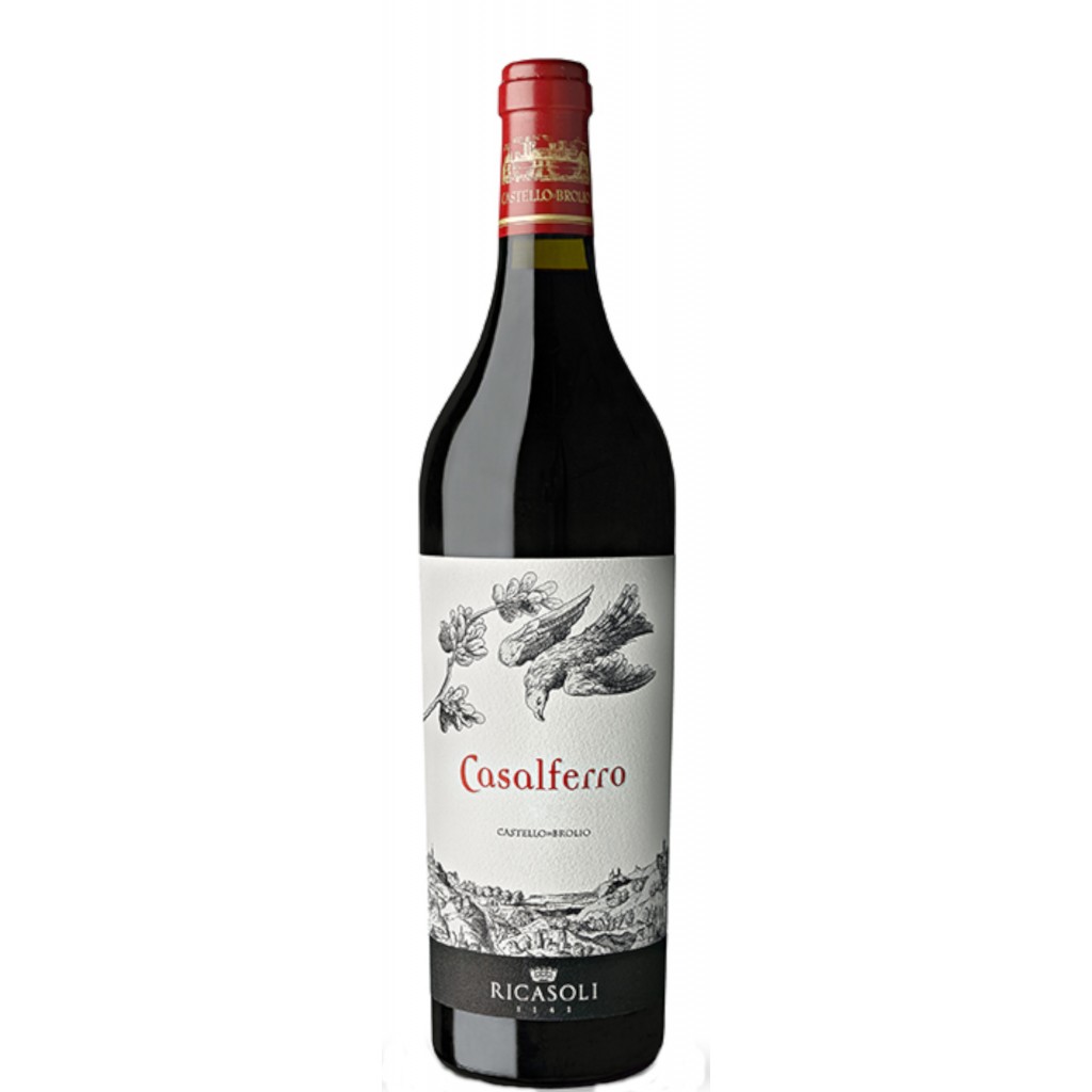 2018 'Casalferro' Rosso Toscana trocken
