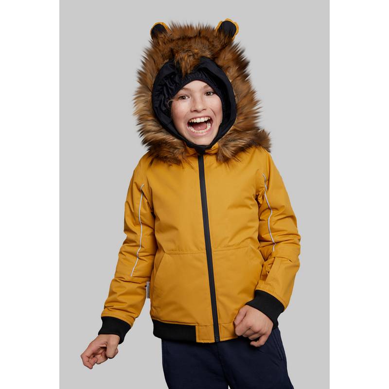 WeeDo LIODO Löwe Outdoorjacke Kinder