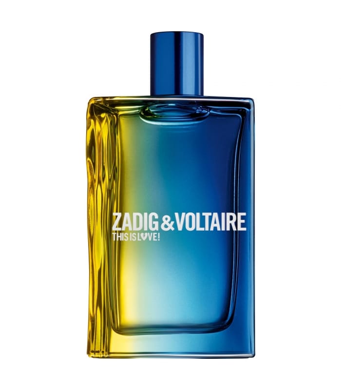 ZADIG & VOLTAIRE-THIS IS LOVE ! POUR LUI-Eau de Toilette Vaporisateur