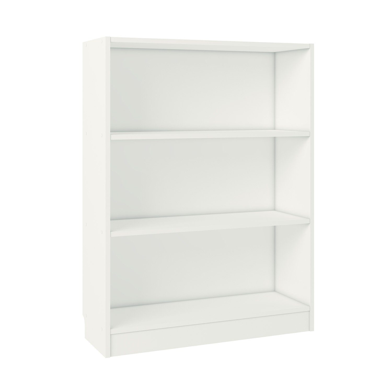 Polini Home Raumteilerregal Polini Home Bücherregal Standregal Regal mit 3 Fächern 80 x 106 x 2