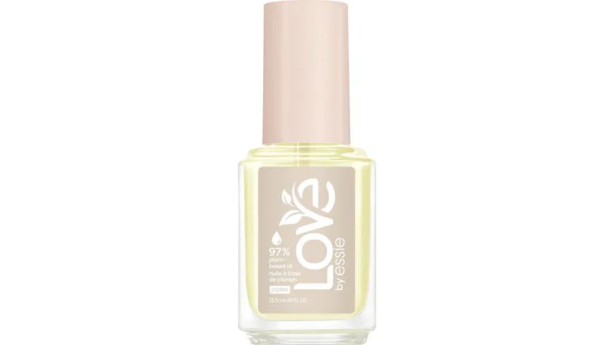 ESSIE LOVE Jojoba Nagel- & Nagelhautpflegeöl 13.5 ml