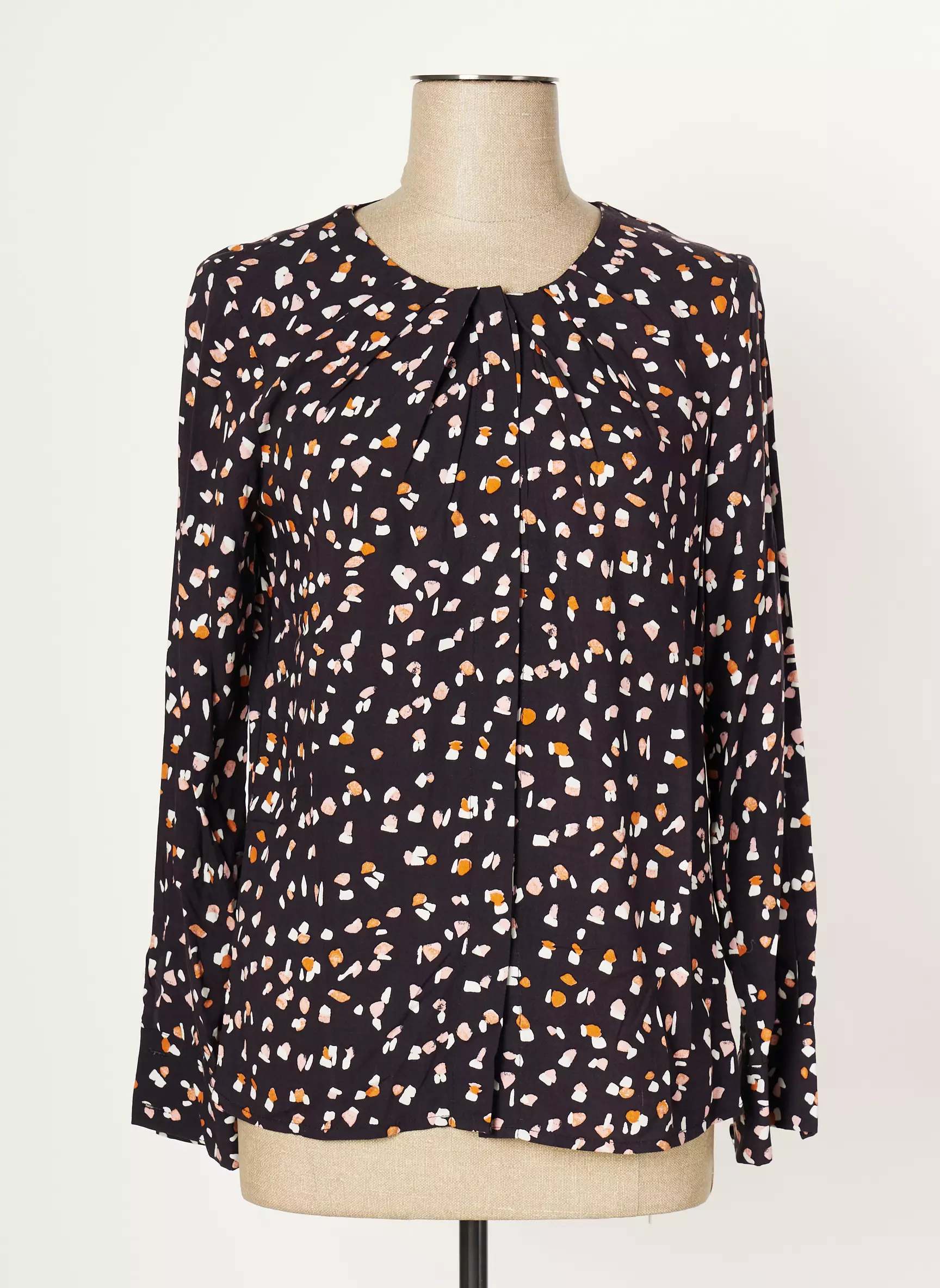 Molly Bracken Blouses Femme couleur marron