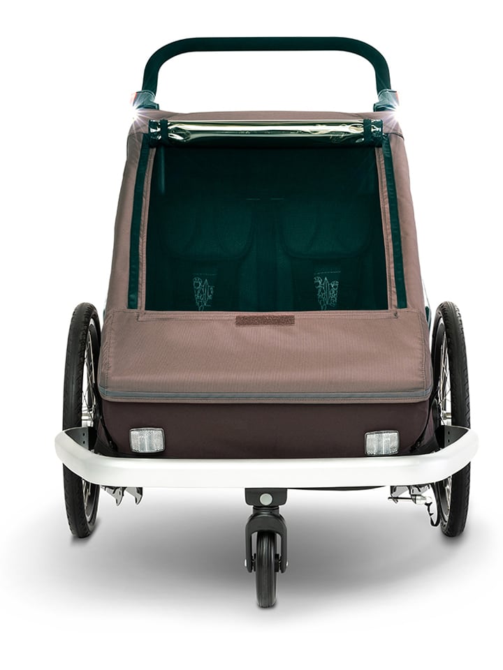 Croozer 2in1-Multifunktionsanhänger 