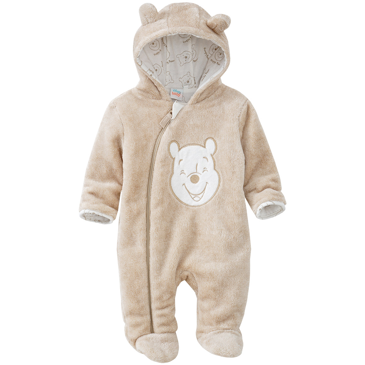 Winnie Puuh Overall mit Plüsch