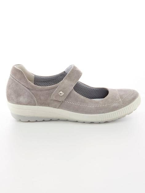 Klettslipper mit Klettverschluss