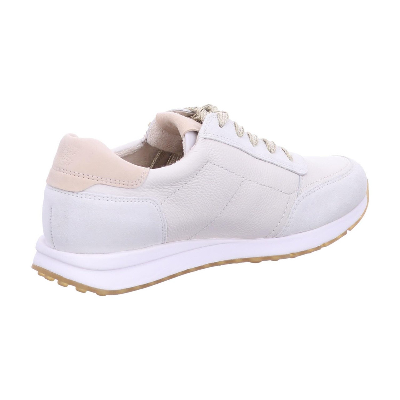PAUL GREEN Freizeit Schnürer beige
