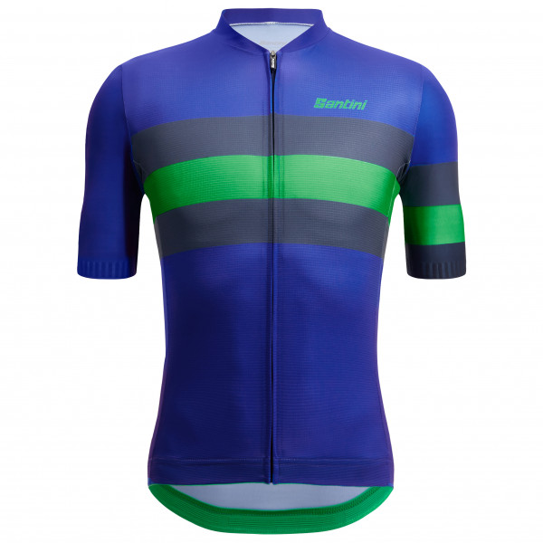 Santini - Eco Sleek Bengal Jersey - Radtrikot