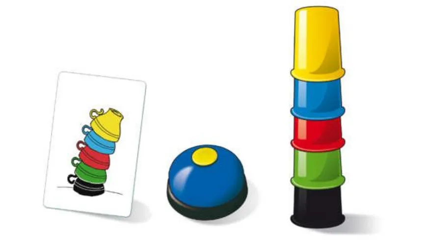 Amigo Spiele - Speed Cups
