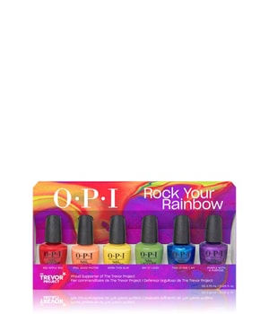 OPI Nail Lacquer Summer '23 Summer Rock your Rainbow Nagellack-Set-1 Stk