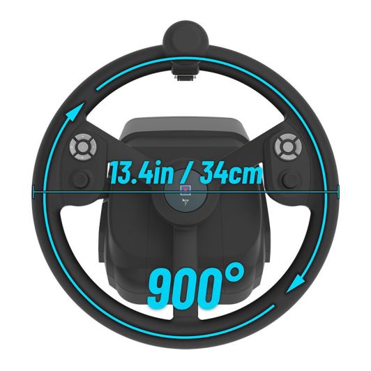 Stuurwiel HORI Farming Vehicle Control