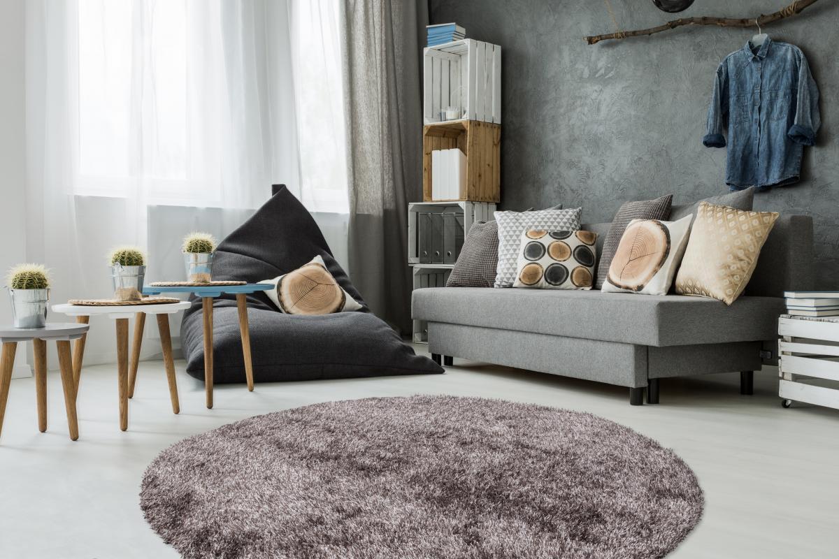 Kayoom Hochflorteppich Diamond 700