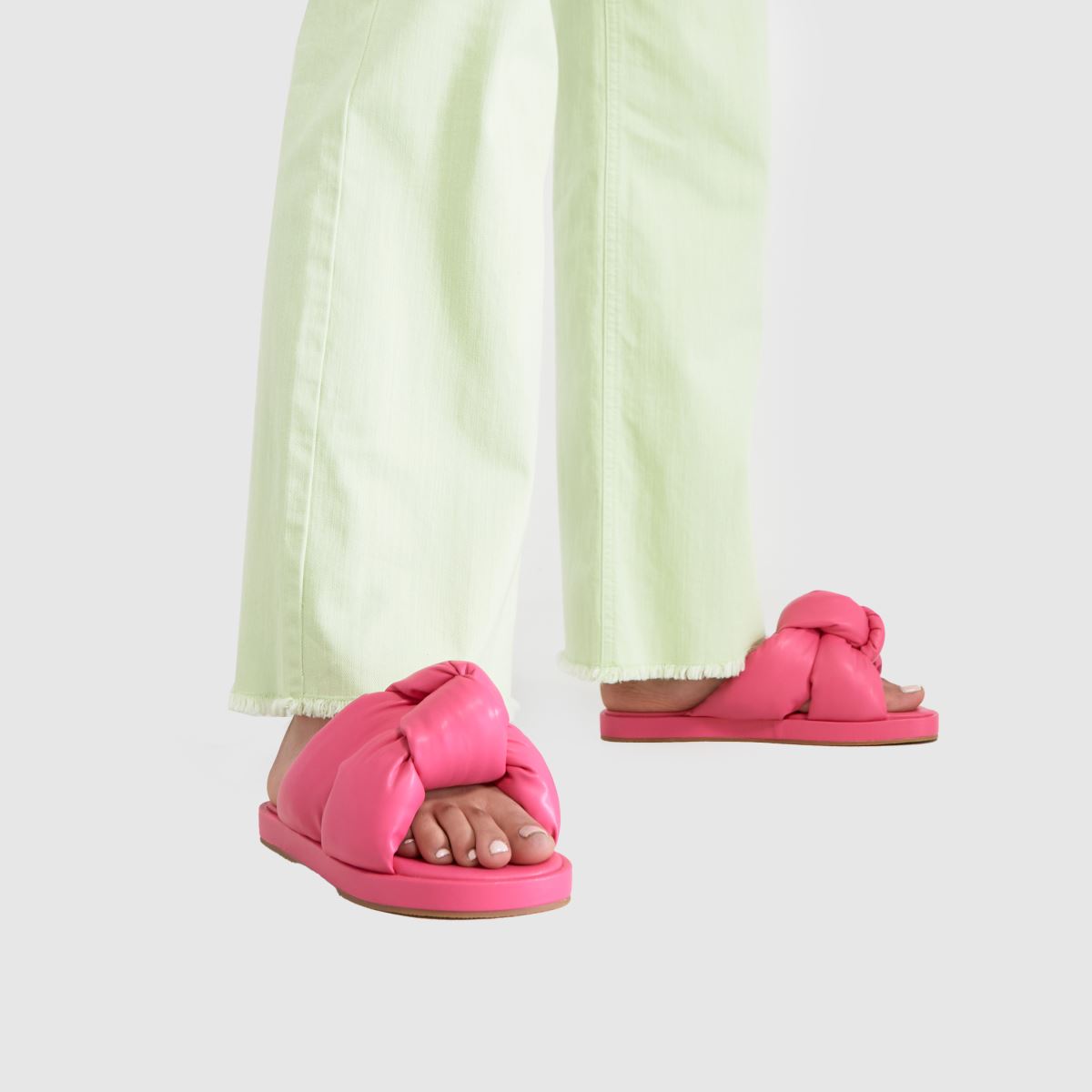 SIMMI – Rosa vetta-sandaler