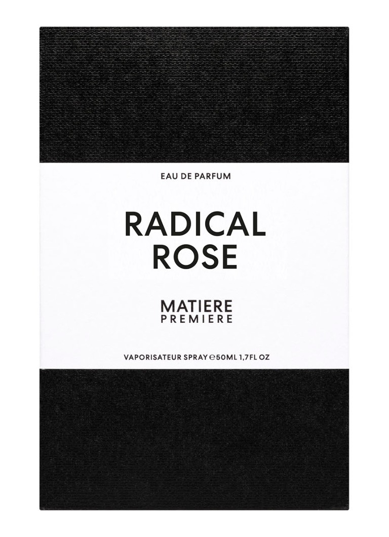 Apă de parfum Rose Radical Raw Material