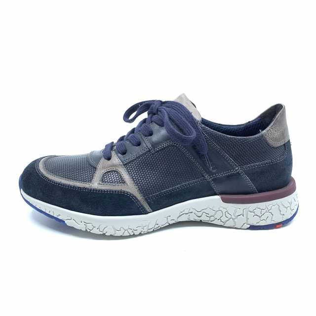 LLOYD Sneaker blau