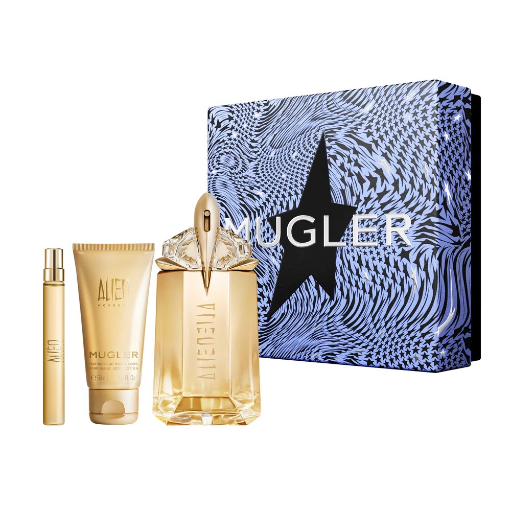 Mugler Alien GODDESS Coffret Eau De Parfum Floral Oriental pour femme