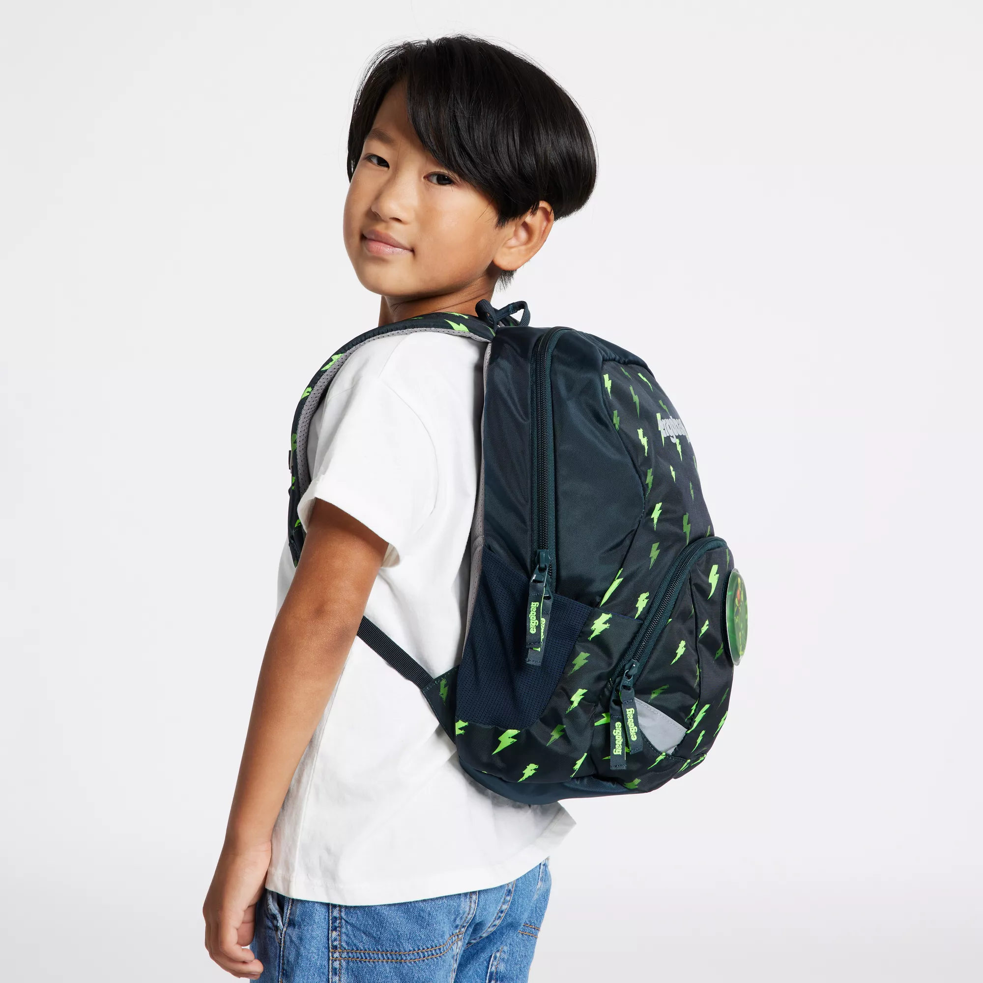 ergobag Large Kinderrucksack Bärtolomäus