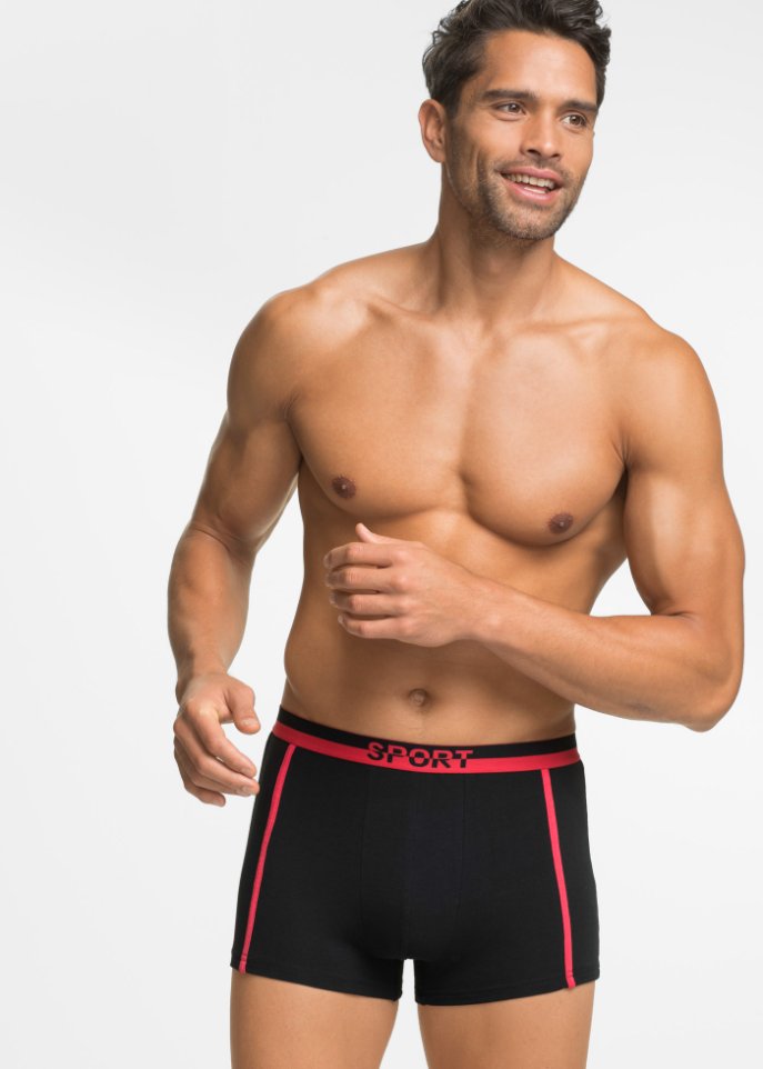Boxer (3er Pack)