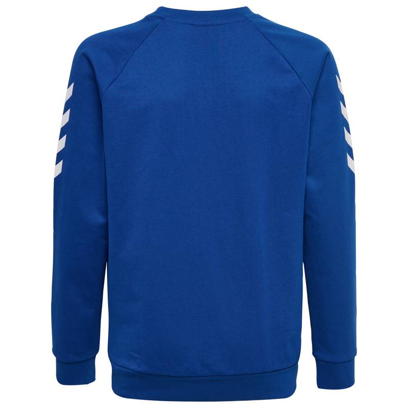 hummel HMLGO KIDS COTTON SWEATSHIRT Sweatshirt Kinder