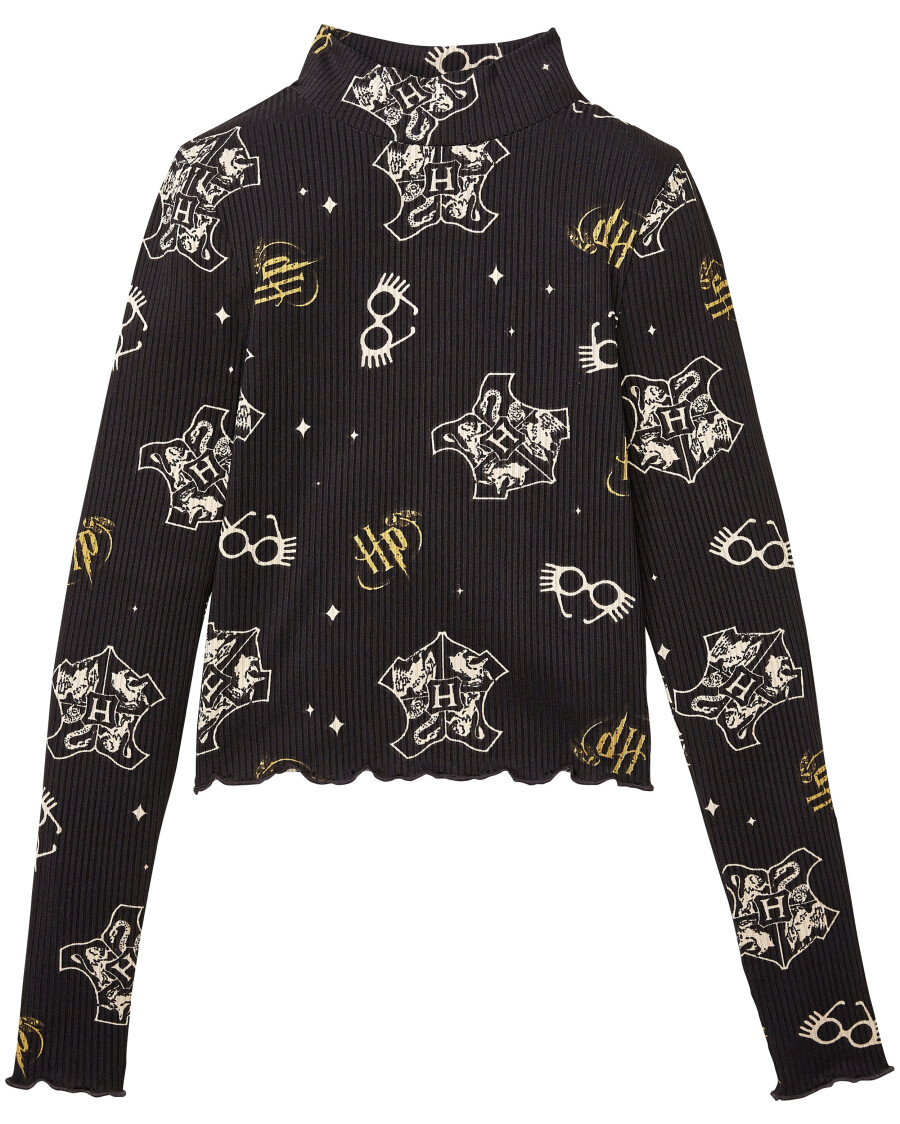 Harry Potter Langarmshirt