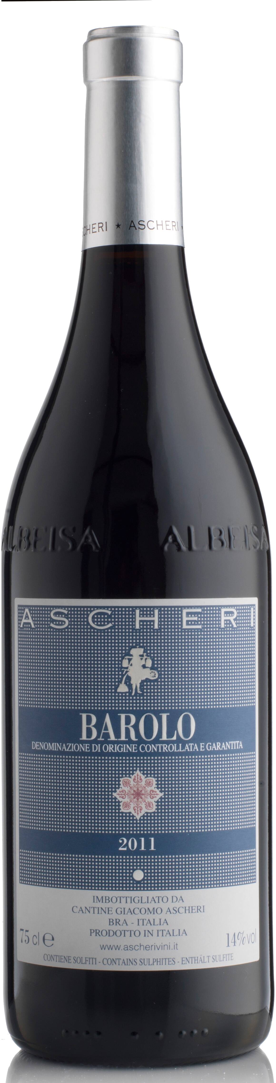 Weingut Cantine Ascheri Giacomo Barolo 2019