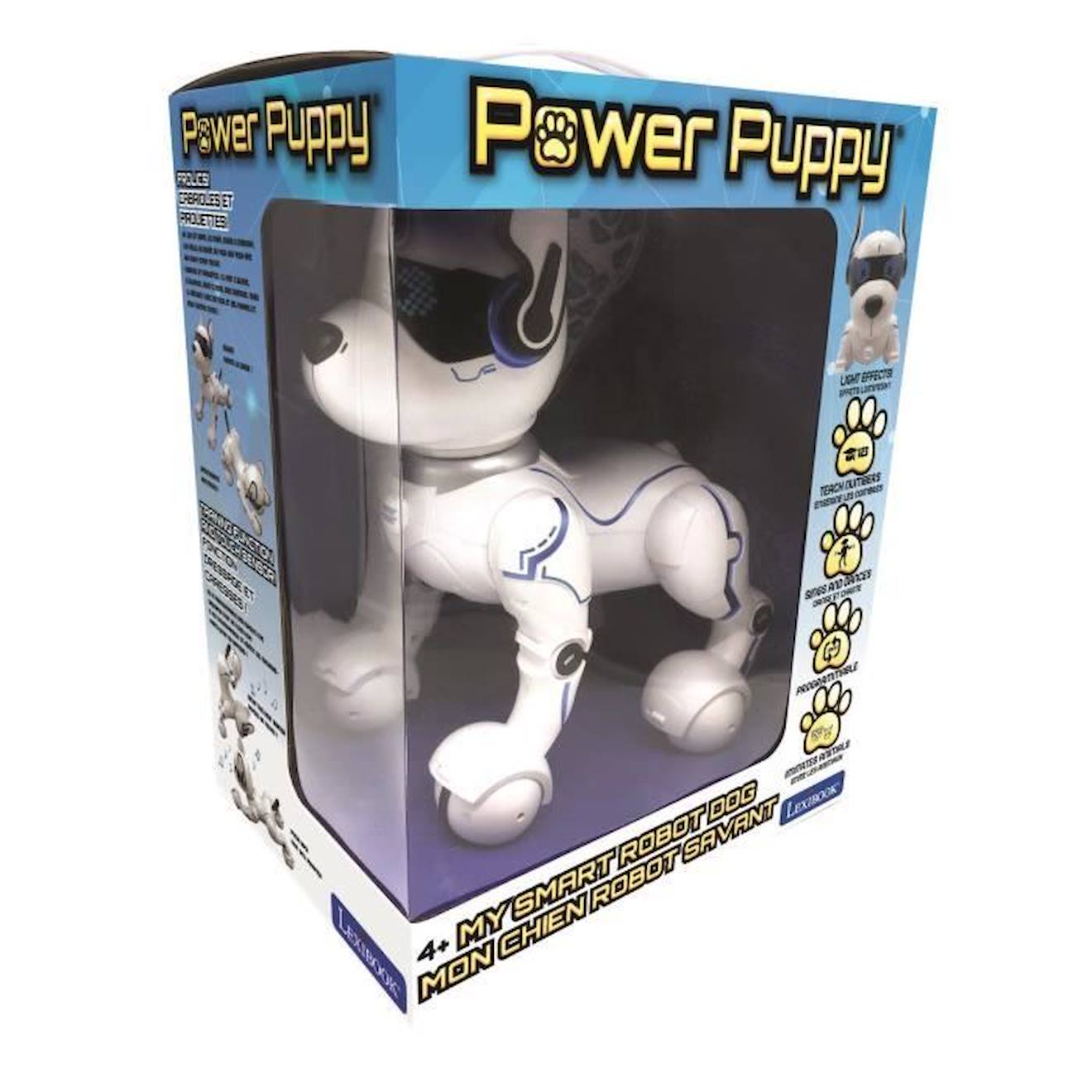 POWER PUPPY