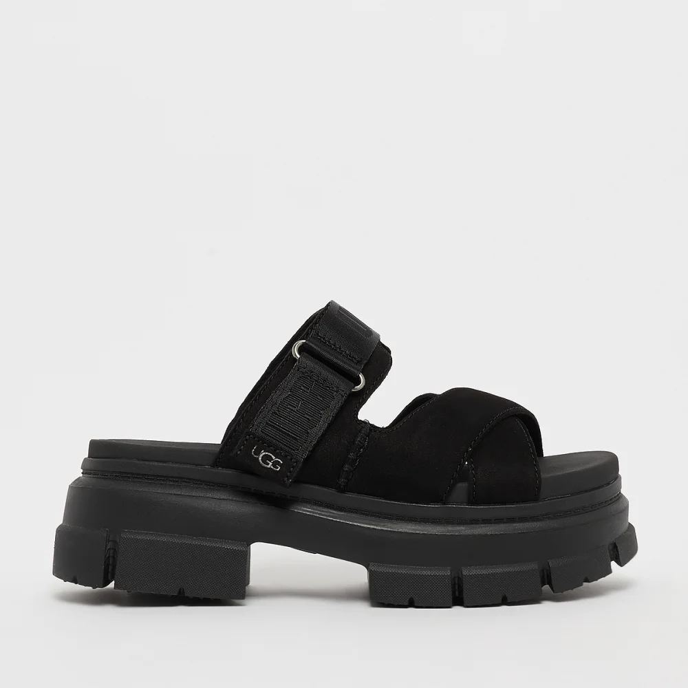 UGG W Ashton Slide 1136765-BLK / schwarz