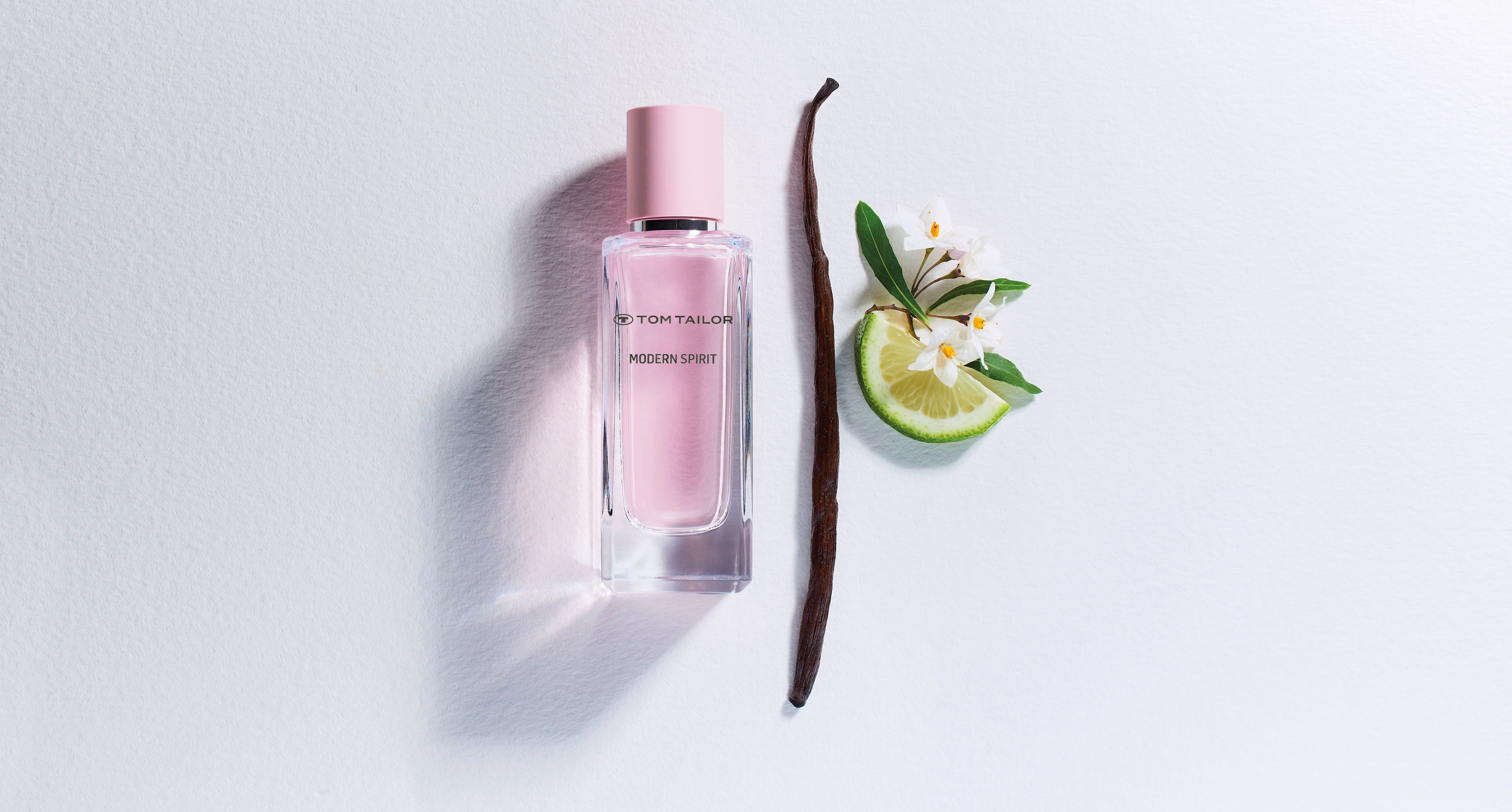 TOM TAILOR Eau de Parfum Modern Spirit, For Her, Frauenduft, EdP