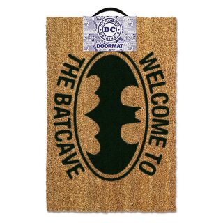 Pyramid Fußmatte - Batman (Welcome To The Batcave)