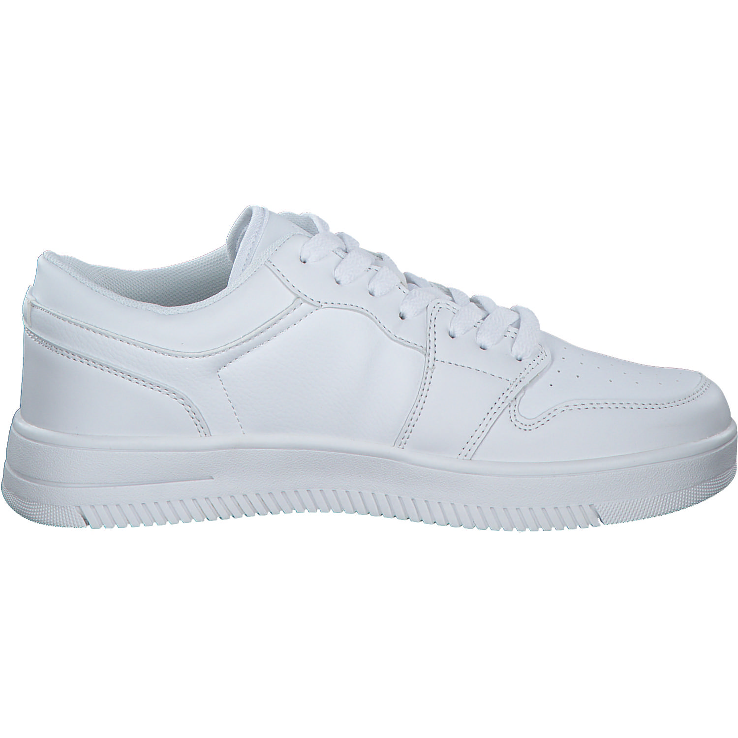 Jela Dean 1317, Schnürschuhe, Kinder, Weiß