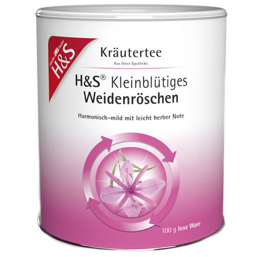 H&S Weidenröschen kleinblütiges Tee  100 g  Tee
