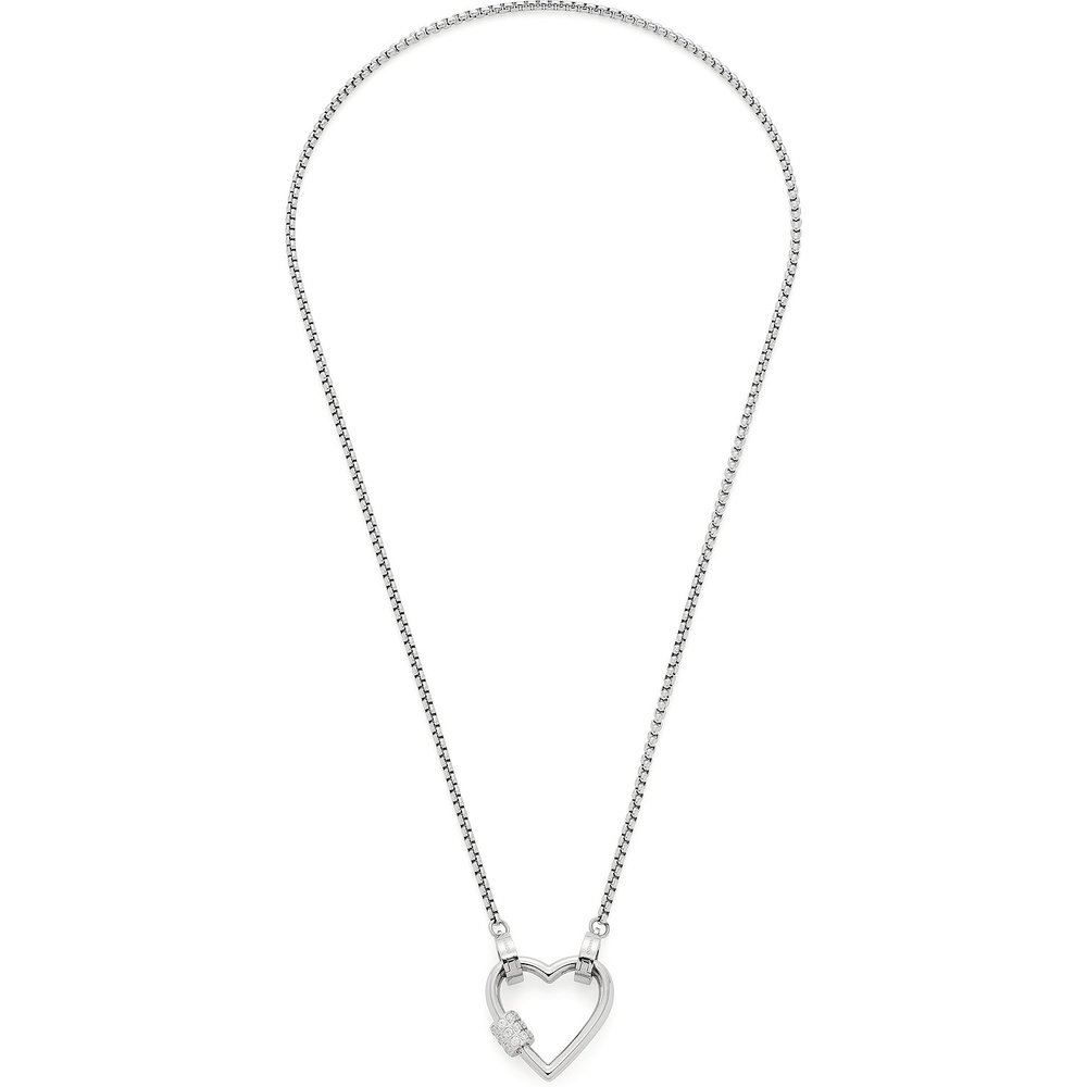 Leonardo Chaînette Acier inoxydable collier