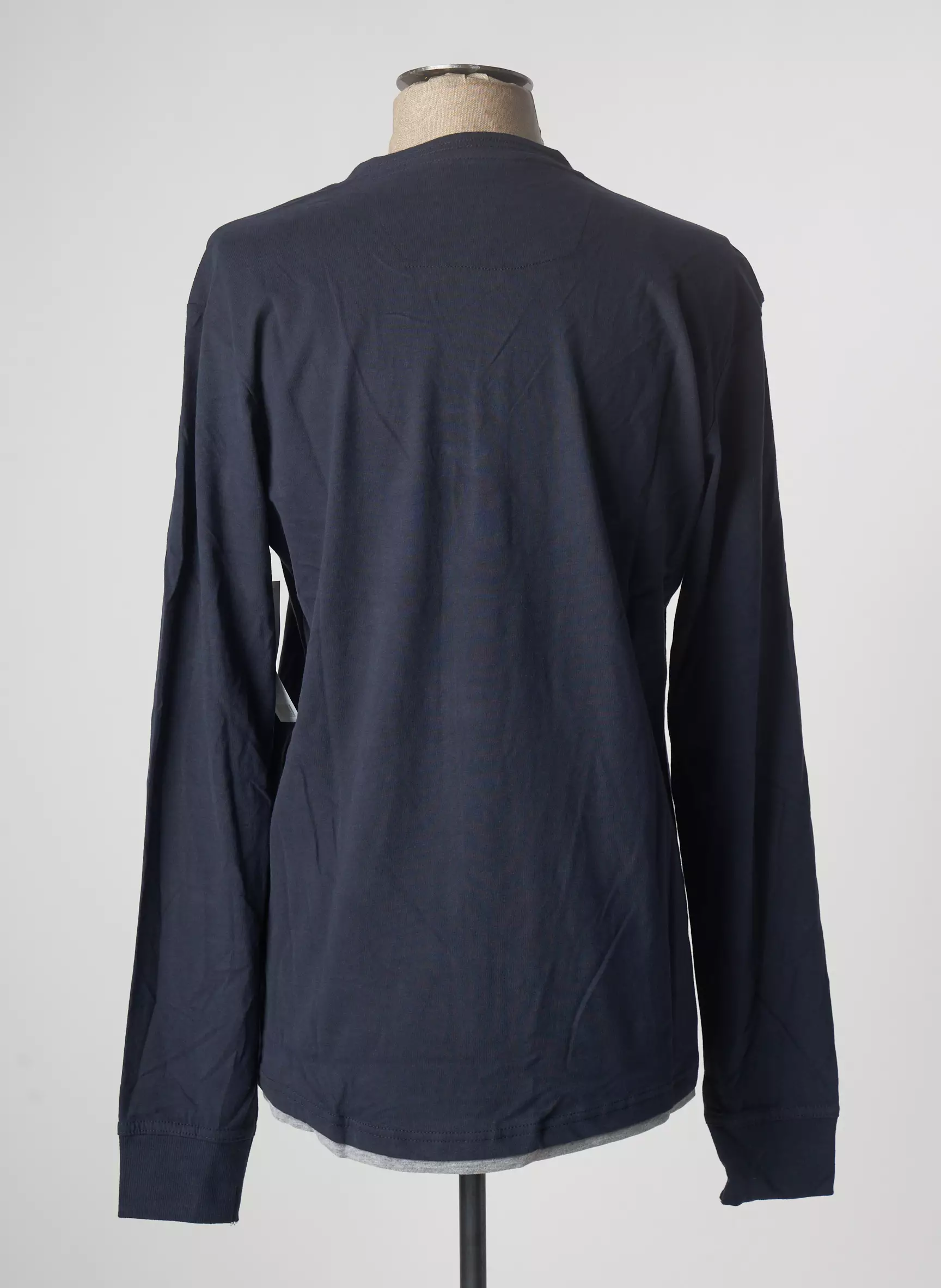 Hero By John Medoox Tshirts Homme couleur bleu