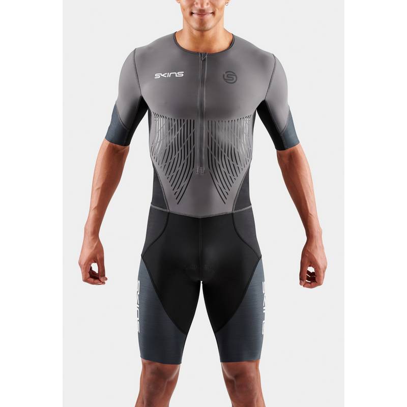 Skins Elite S/S Triathlonanzug Herren