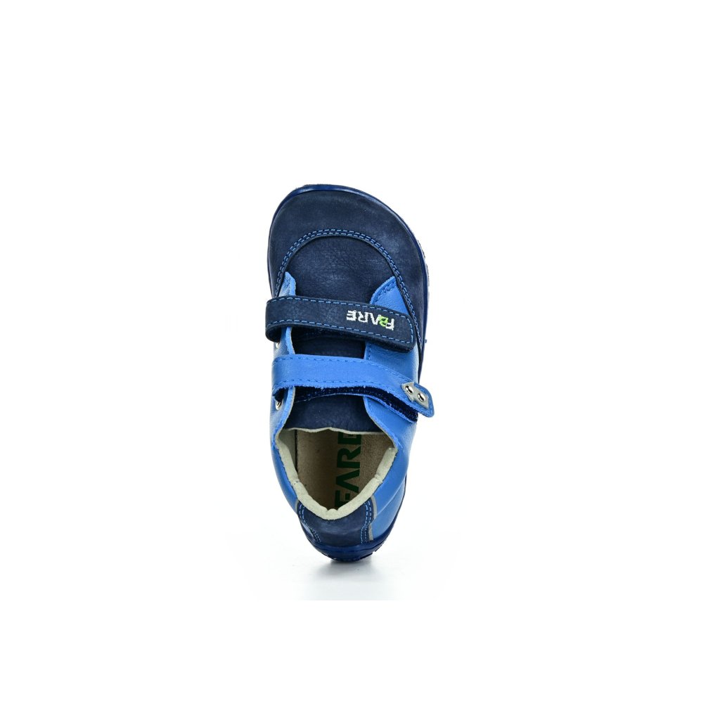 Fare B5414203 blaue Barfußschuhe