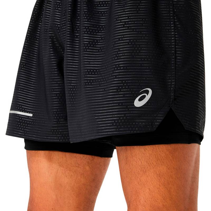 ASICS LITE-SHOW Funktionsshorts Herren